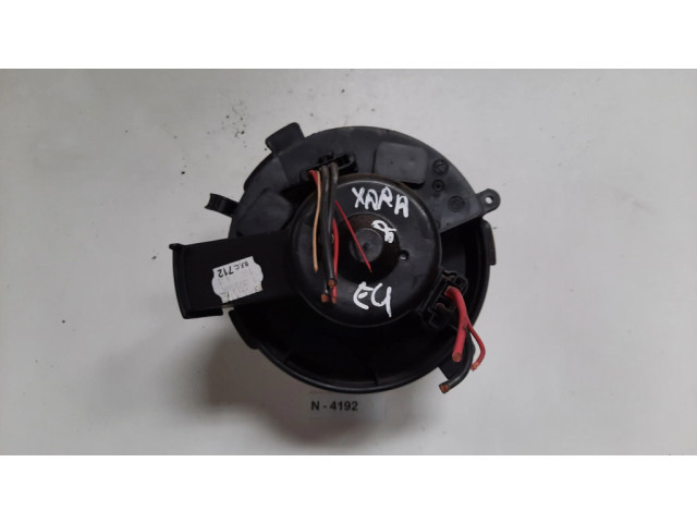 Вентилятор печки Citroen Xsara Picasso