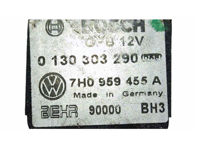 Электрический вентилятор радиаторов