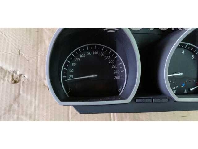 Панель приборов 4125489   BMW Z4 E85 E86       