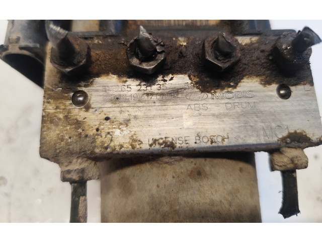 Блок АБС 0265231357 Hyundai Getz - года