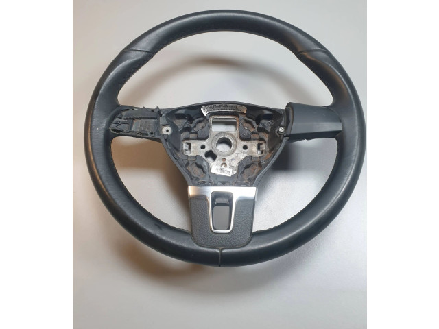 Руль Volkswagen Jetta VI  2011 - 2018 года 5C0419091AM      