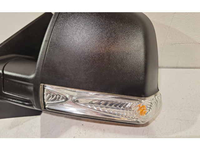 Зеркало (механическое) Opel Combo D 2011 - 2017 года