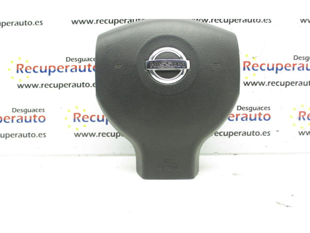 Подушка безопасности двери    Nissan Tiida C11