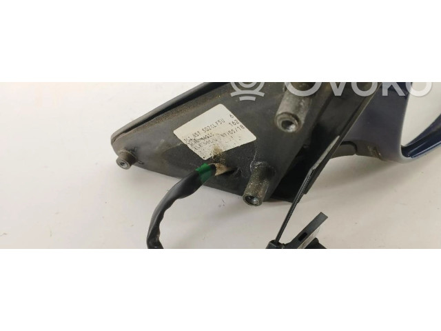 Зеркало электрическое Skoda Octavia Mk1 (1U) 1996 - 2004 года