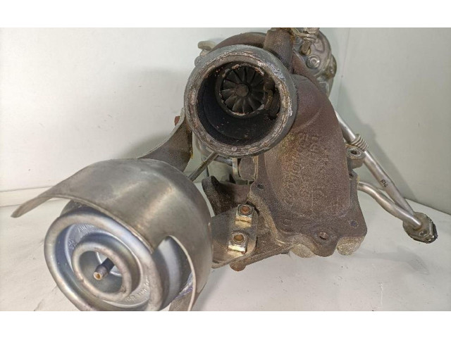 Turbodmychadlo Турбина A6510907080, A6510907080 Mercedes-Benz GLE (W166 - C292) 651960