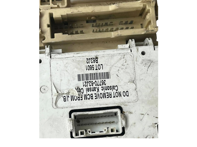 Pojistková skříňka 3677062J21, B62J2 Suzuki Swift 2009