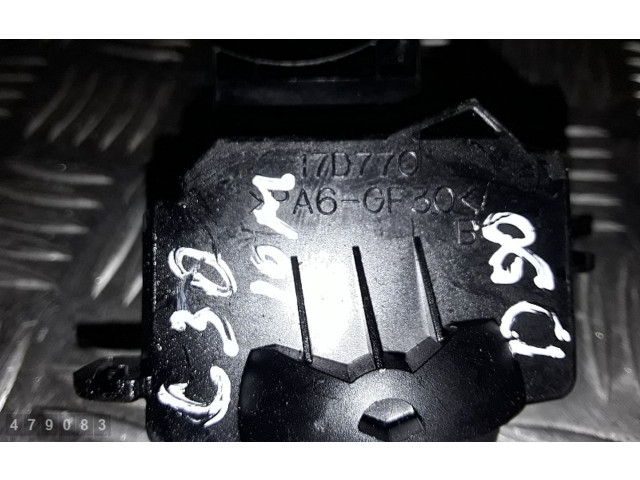 Переключатель дворников 17D770 Volvo C30