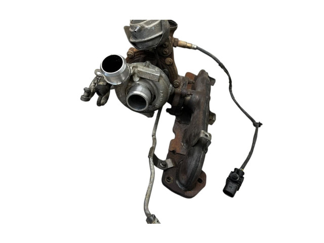 Турбина Ford S-MAX GTB1449VZ