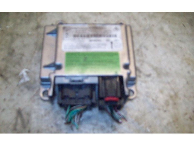 Блок подушек безопасности Mazda 3 I