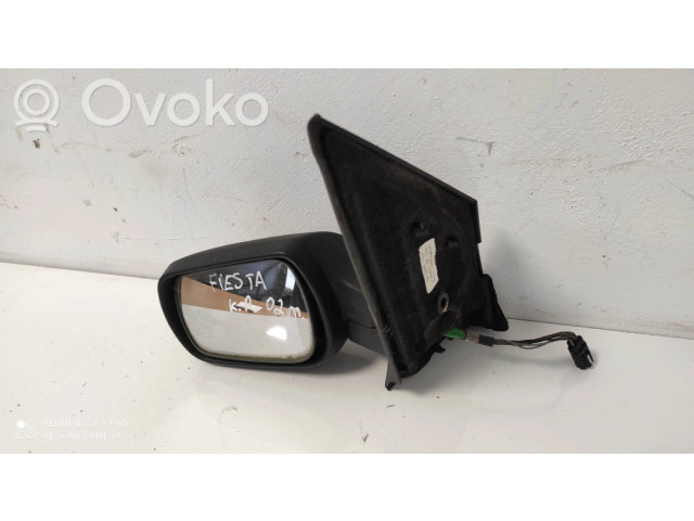 Зеркало электрическое     левое    Ford Fiesta  2002-2005 года   