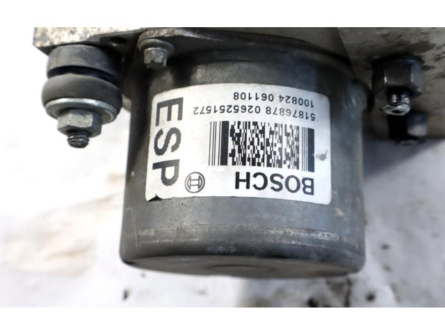 Jednotka ABS 51876878   Fiat Punto Evo 2010