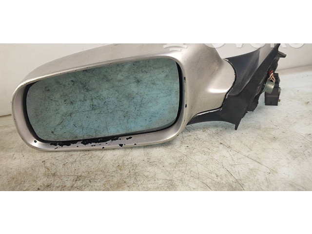 Außenspiegel elektrisch Tür vorne       Audi A6 S6 C5 4B  1997 - 2005 года   