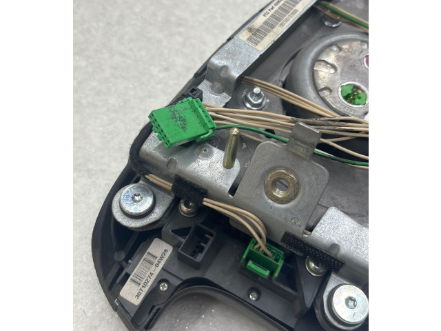 Подушка безопасности водителя 30710274, 04W28   Volvo V70