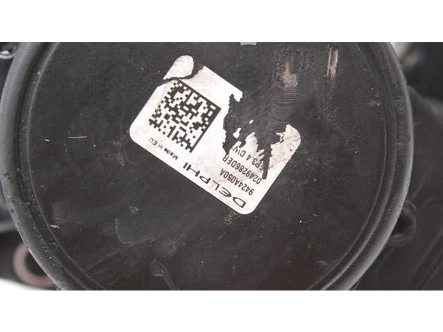 Топливный насос