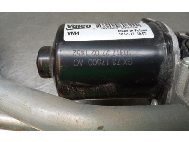 Моторчик дворников W000060842, 869000608424 Jaguar XE