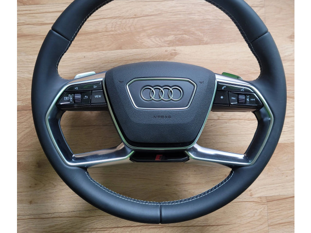 Volant Audi A8 S8 D5 2020 4N0419689B, 3099618032AC
