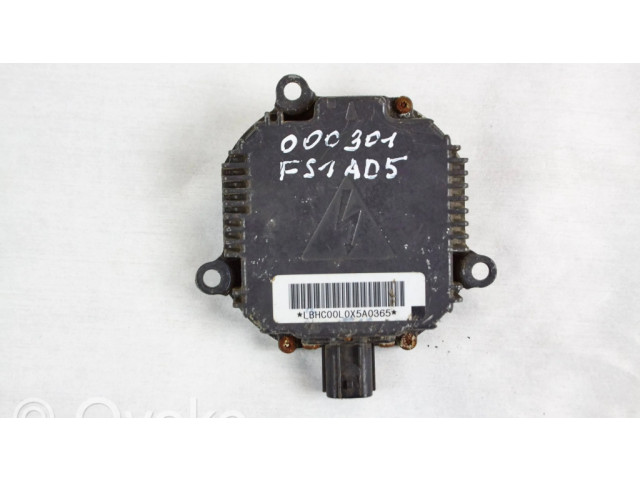 Блок фонаря / (блок «хenon»)