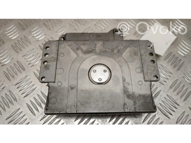 Блок управления двигателя 9632216680, 0261204697 Citroen Xantia