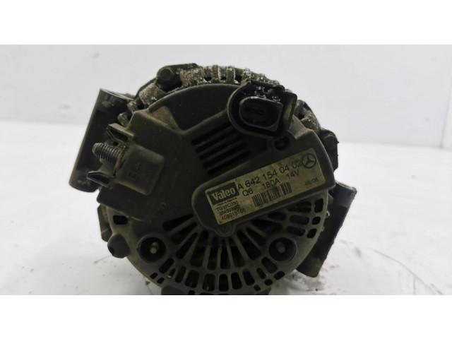 Генератор A6421540402, 2543289C   Chrysler 300 - 300C 3.0     