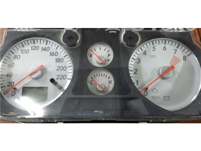 Поршень Спидометр (приборный щиток) MN151132 Mitsubishi Outlander