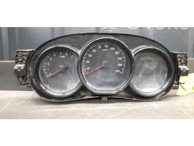Панель приборов 248109734r Dacia Lodgy