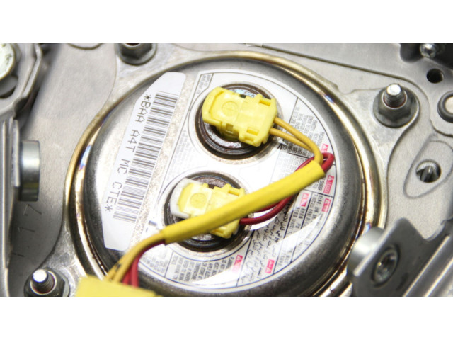 Подушка безопасности водителя Mitsubishi Lancer VIII