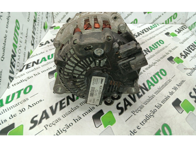 Генератор SV2-24-06, 1204 Citroen C4 I