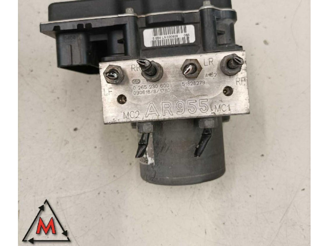 Блок управления АБС 0265230600, 0265951216 Alfa Romeo Mito