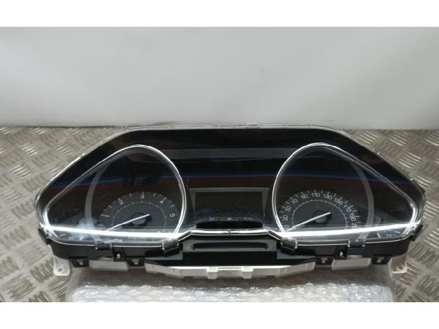 Панель приборов 9824142380   Peugeot 2008 I       