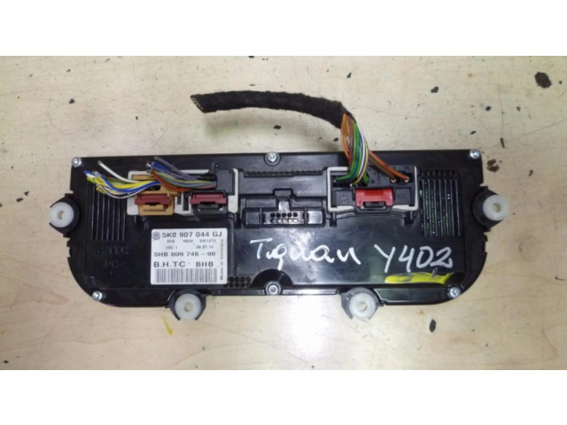 Блок управления климат-контролем 5K0907044GJ, Y402 Volkswagen Tiguan