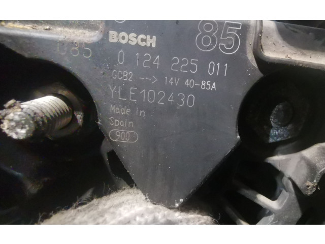 Генератор 0124225011 Rover 25 1.8