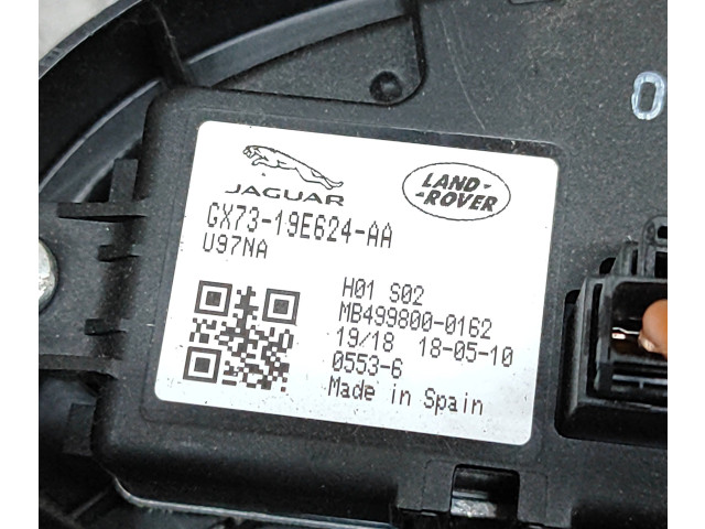 Heizungslüfter    GX7318456BA, MF1163602681   Jaguar XF X260