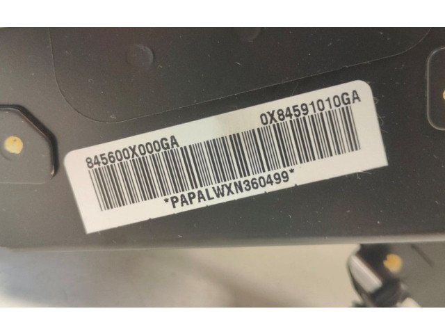Подушка безопасности пассажира 845600X00GA, 845600X00GA Hyundai i10