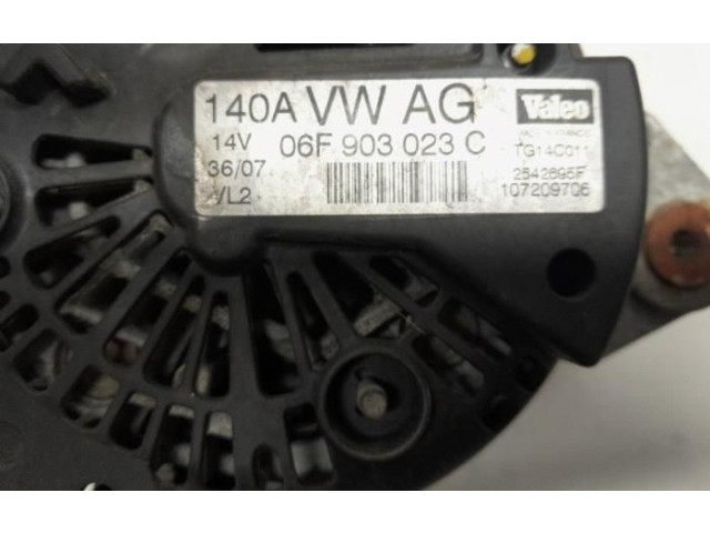 Генератор O212190, 06F903023C   Volkswagen Golf Plus      