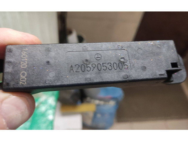 Блок управления A2059053005 Mercedes-Benz GLE (W166 - C292)