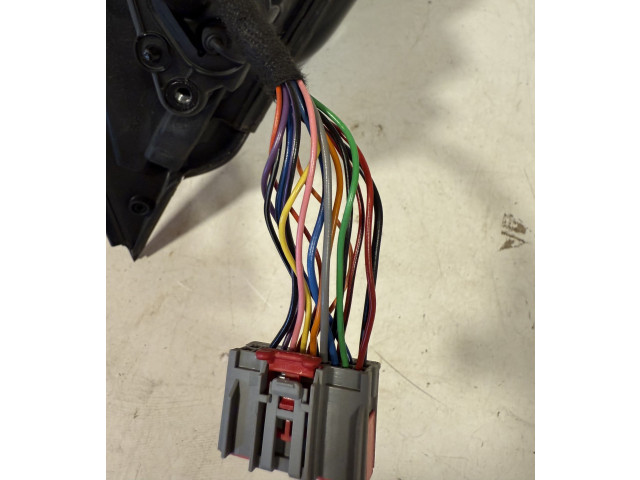 Зеркало электрическое Jaguar XJ X351 2009 - 2019 года