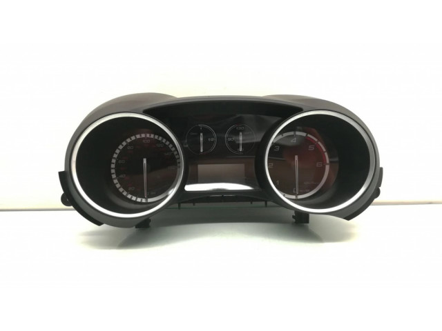 Панель приборов 50516479, A2C53352739 Alfa Romeo Giulietta