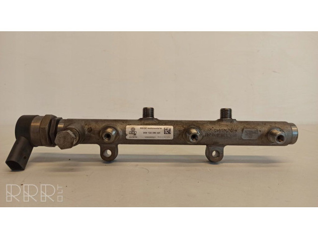 Магистральная трубка топлива