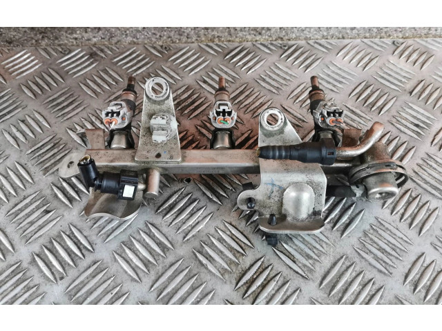 Топливная рампа 175201470R   Renault Clio IV  