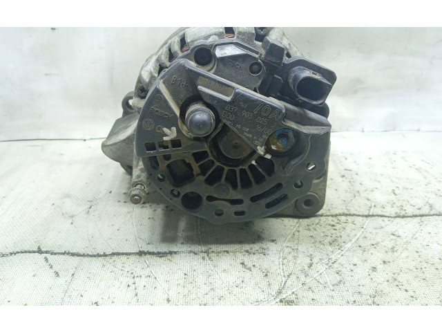 Генератор 037903025J Skoda Fabia Mk1 (6Y)