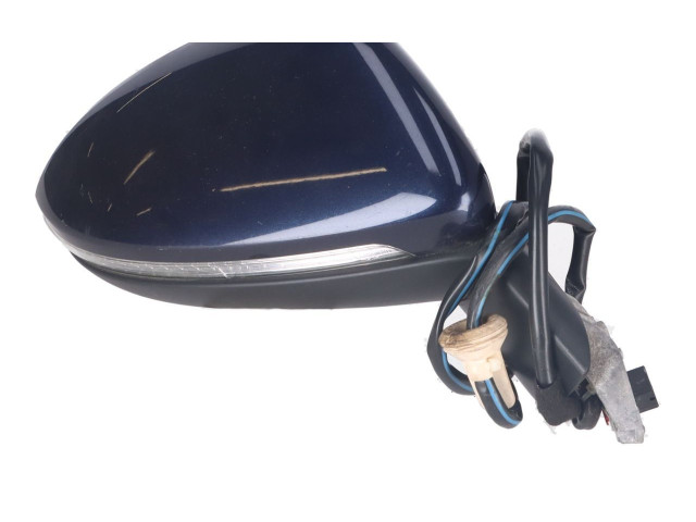 Зеркало электрическое        Volkswagen Golf Plus  2005 - 2013 года   