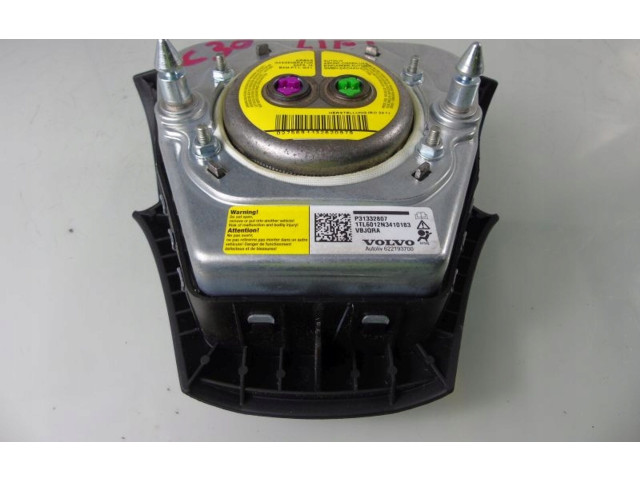 Подушка безопасности водителя Volvo C30