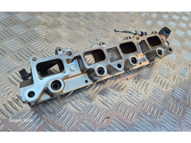 Топливная рампа GK284AHB, 0261545051   Volkswagen Golf Plus  