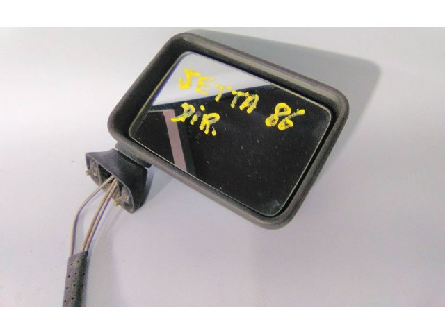 Зеркало электрическое        Volkswagen Jetta II  1984 - 1992 года   