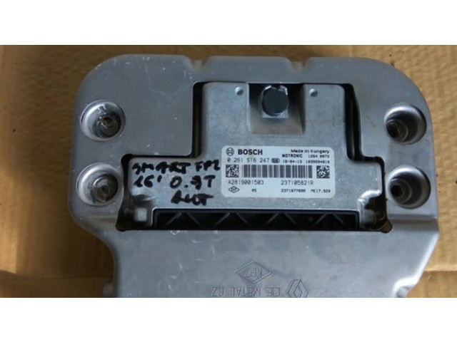 Блок управления двигателя A2819001503 Smart ForFour II W453