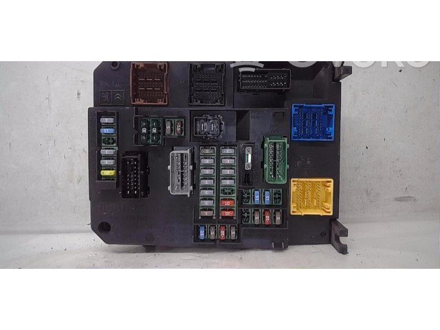 Модуль управления BSM 00006580YR   Citroen DS4    