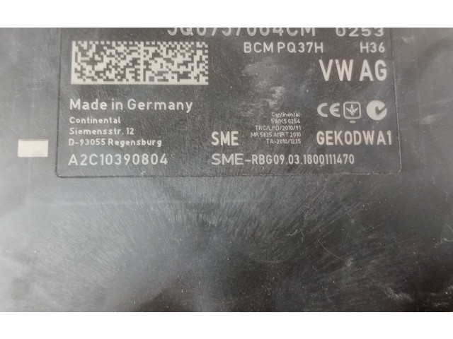 Блок управления 5Q0937084CM Audi Q2 -