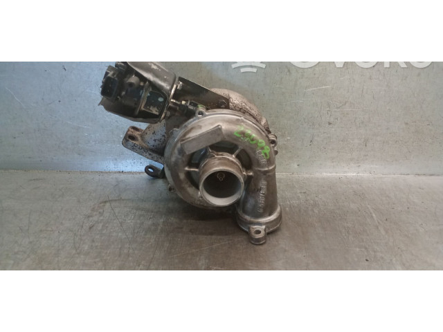 Turbodmychadlo Турбина 9663199080, 0375N9 Peugeot 307 9HY
