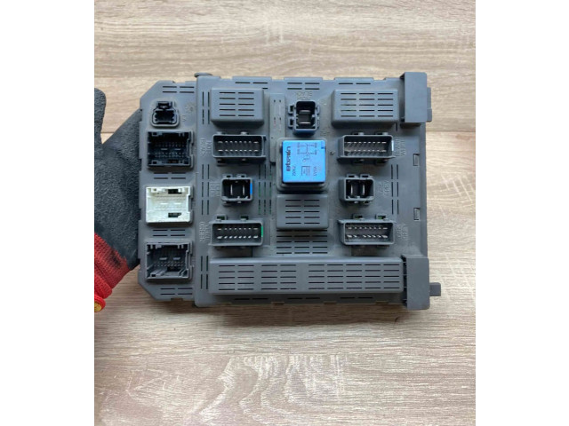 Блок комфорта 9648723680 Peugeot 607