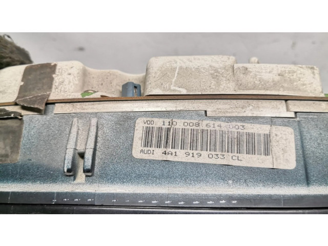 Панель приборов 4A1919033CL, 88356341 Audi A6 S6 C4 4A